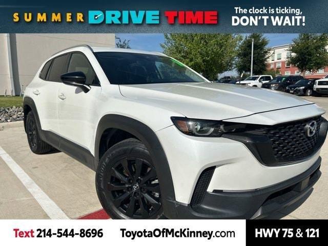 2023 Mazda Cx-50