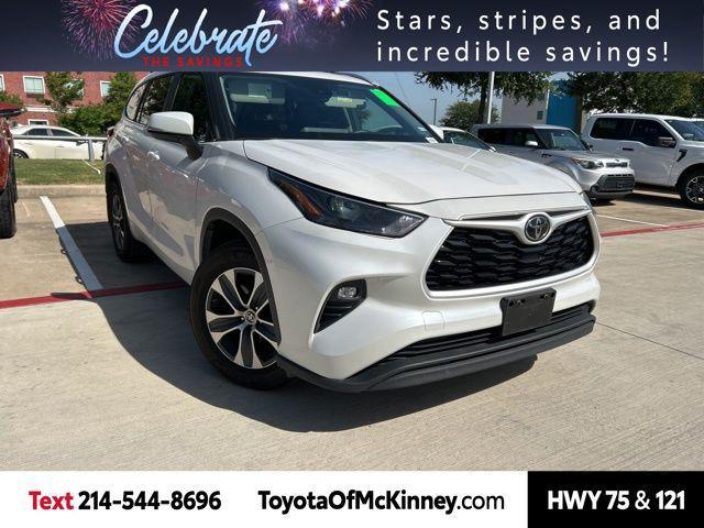 2024 Toyota Highlander