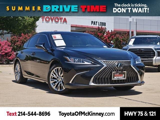 2020 Lexus Es 350