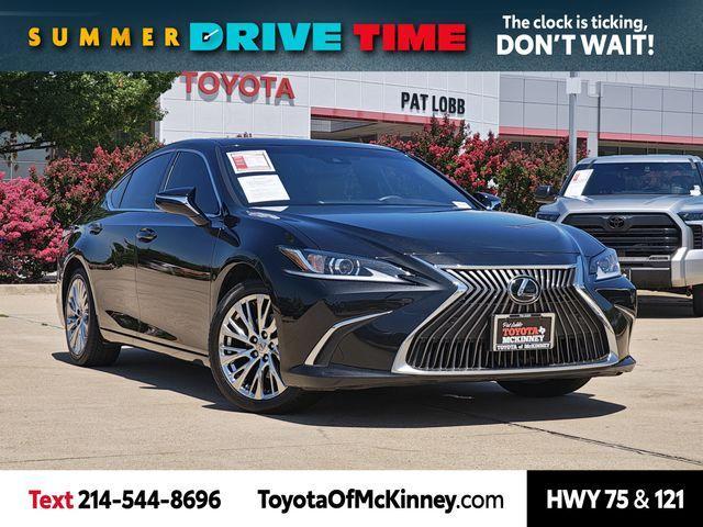 2020 Lexus Es 350