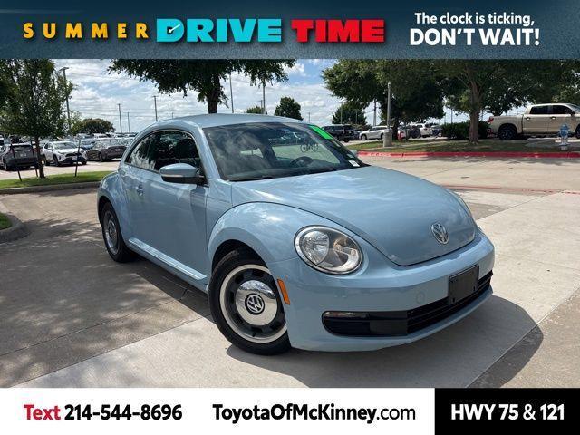 2012 Volkswagen Beetle