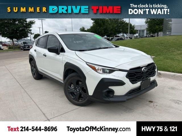 2024 Subaru Crosstrek