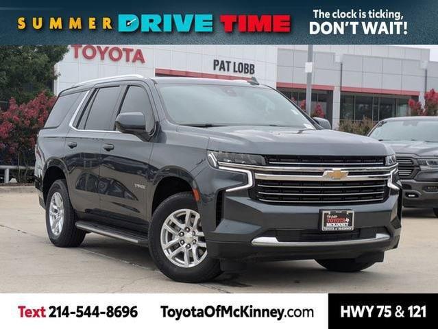 2021 Chevrolet Tahoe