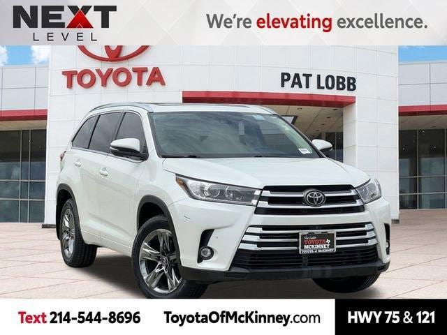 2019 Toyota Highlander