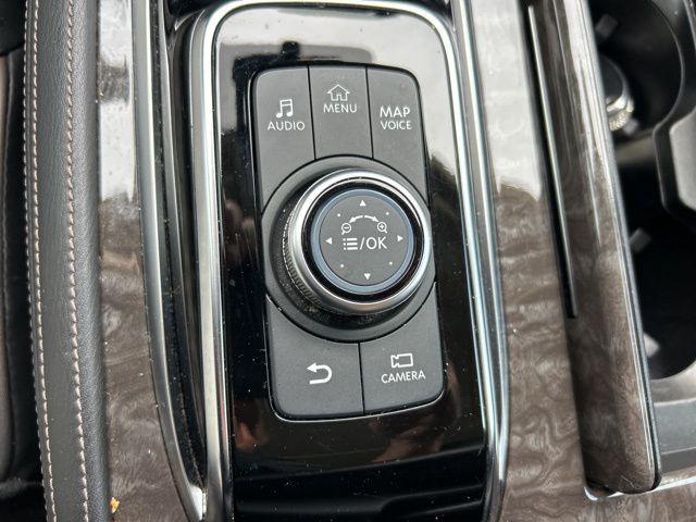 Photo of 2022 Coulis Red Pearl Nissan Armada