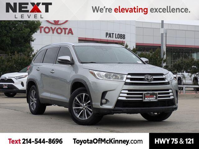 2019 Toyota Highlander