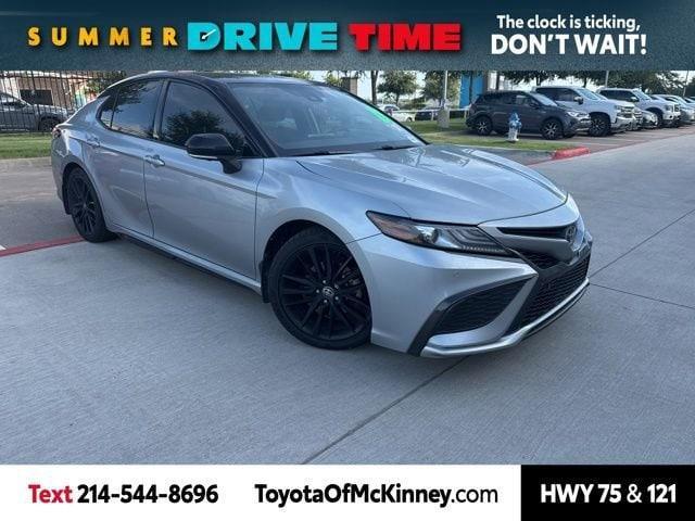 2021 Toyota Camry