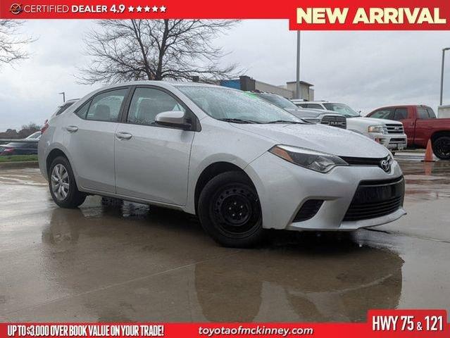 2014 Toyota Corolla