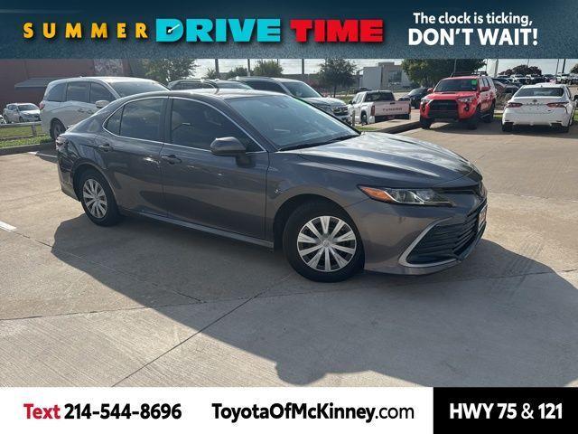 2022 Toyota Camry Hybrid