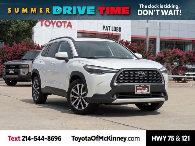 2023 Toyota Corolla Cross