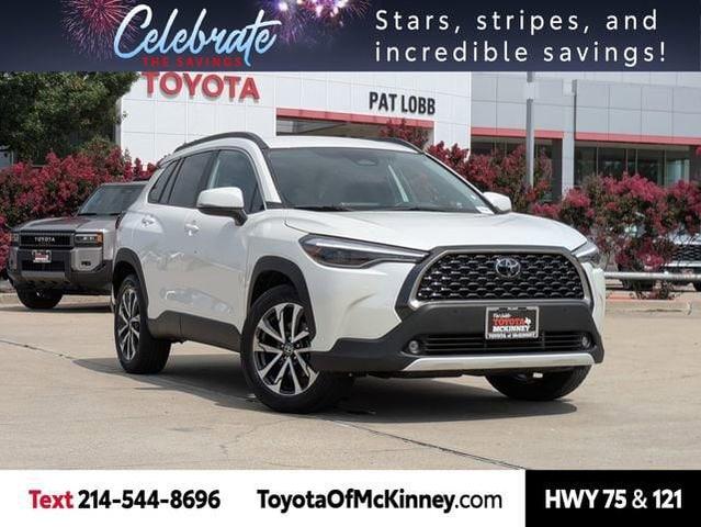2023 Toyota Corolla Cross