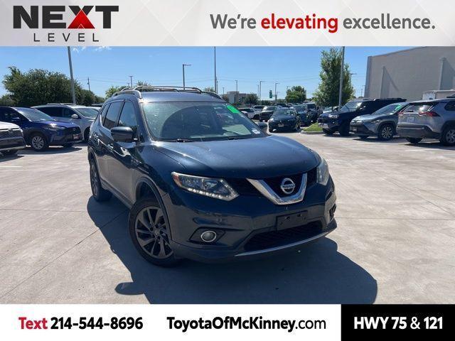 2016 Nissan Rogue