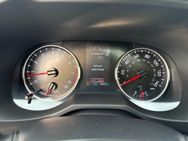Photo of 2022 White Toyota RAV4