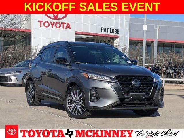 2021 Nissan Kicks