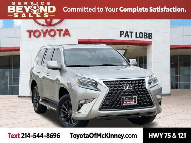 2023 Lexus Gx 460