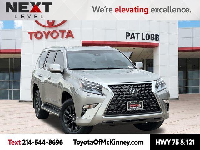2023 Lexus Gx 460