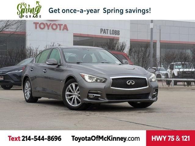 2017 Infiniti Q50