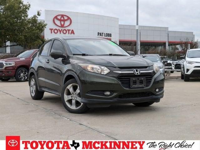 2016 Honda HR-V