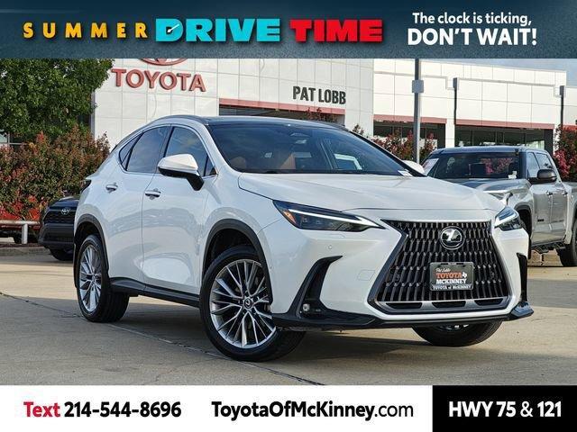 2024 Lexus Nx 350h