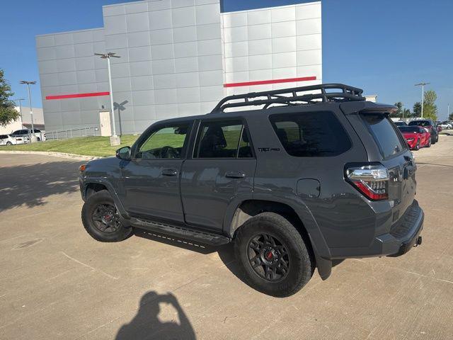Photo of 2024 Underground Toyota 4Runner