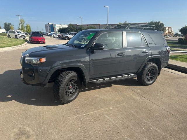 Photo of 2024 Underground Toyota 4Runner
