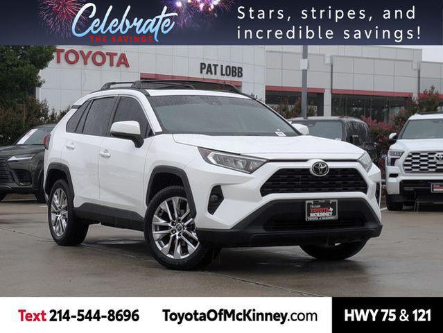2020 Toyota RAV4