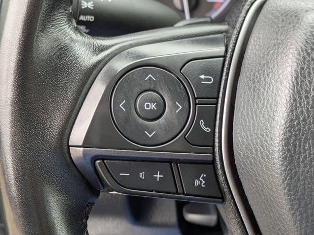 Photo of 2023 Midnight Black Toyota Camry