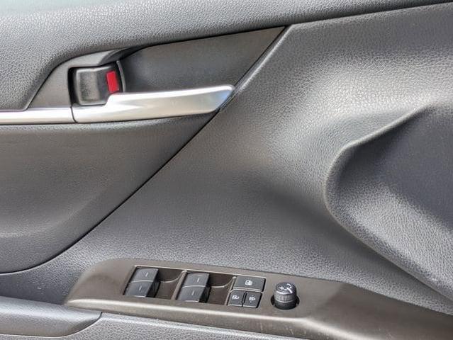 Photo of 2023 Midnight Black Toyota Camry