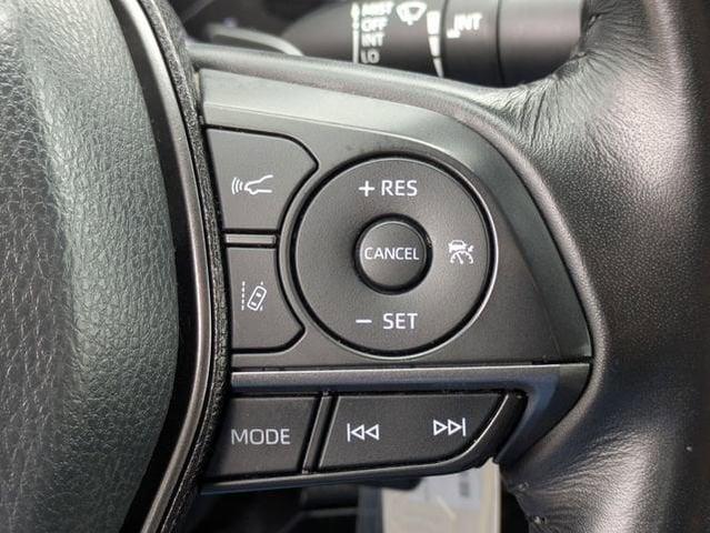 Photo of 2023 Midnight Black Toyota Camry