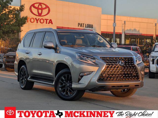 Photo of 2023 Atomic Silver Lexus GX 460