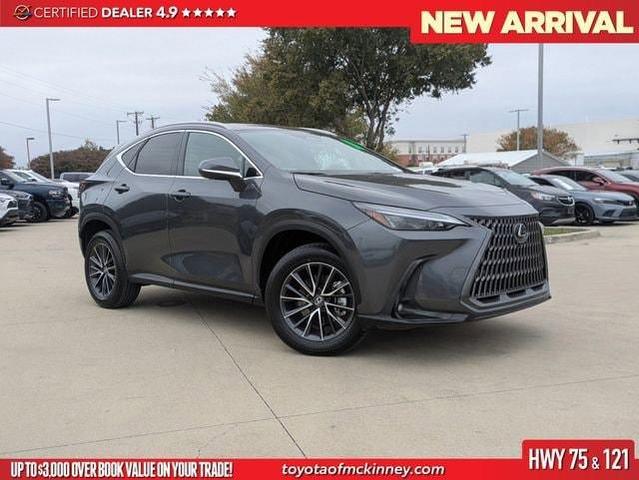 2024 Lexus Nx 350