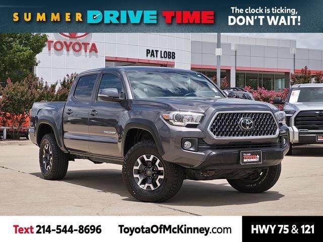 2019 Toyota Tacoma