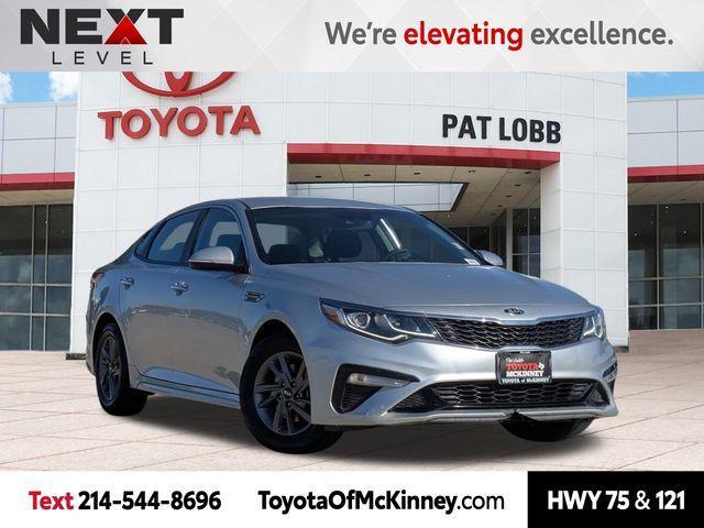 2020 Kia Optima
