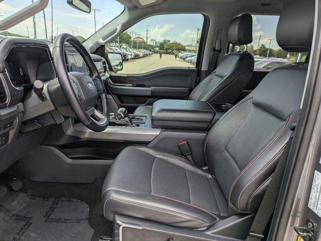 Photo of 2022 Gray Metallic Ford F-150