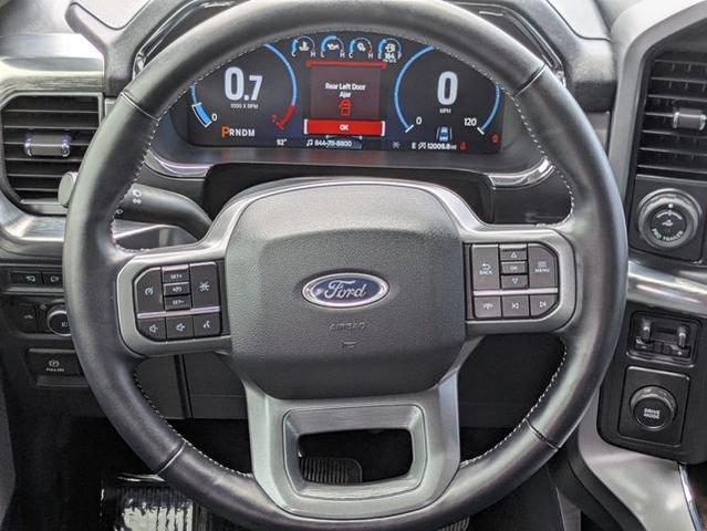 Photo of 2022 Gray Metallic Ford F-150