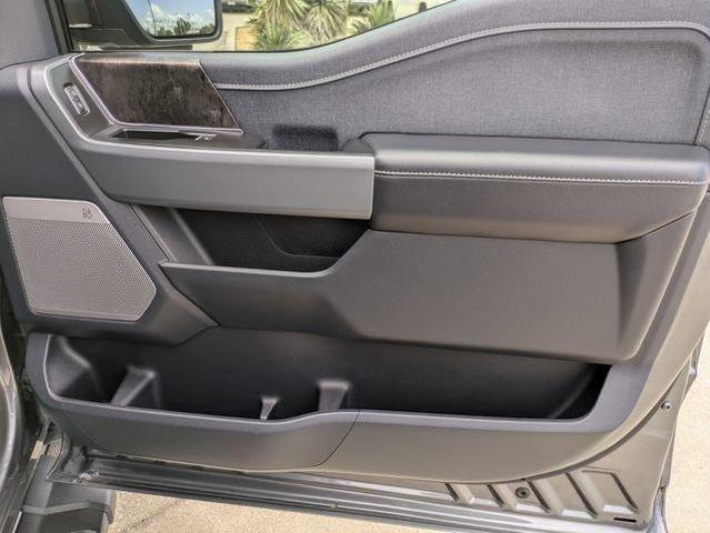 Photo of 2022 Gray Metallic Ford F-150