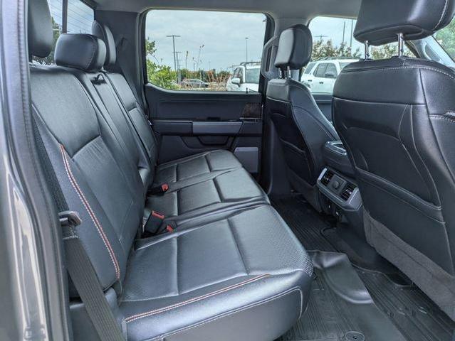 Photo of 2022 Gray Metallic Ford F-150