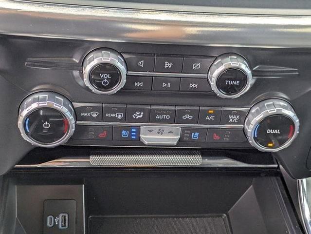 Photo of 2022 Gray Metallic Ford F-150