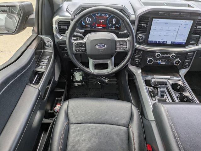 Photo of 2022 Gray Metallic Ford F-150