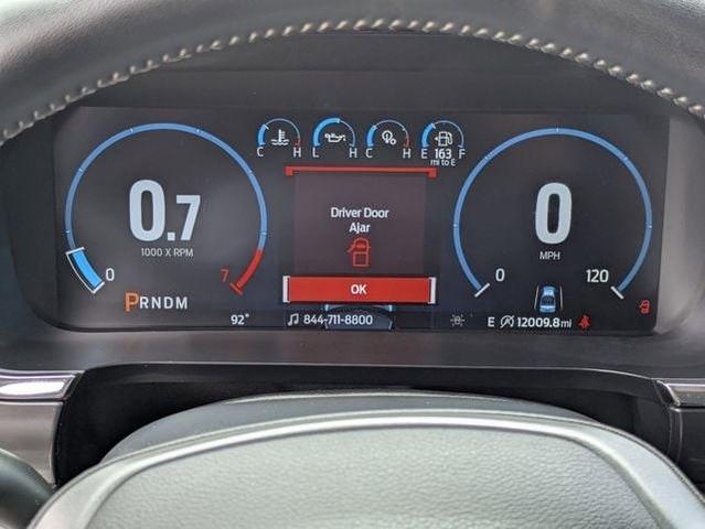 Photo of 2022 Gray Metallic Ford F-150