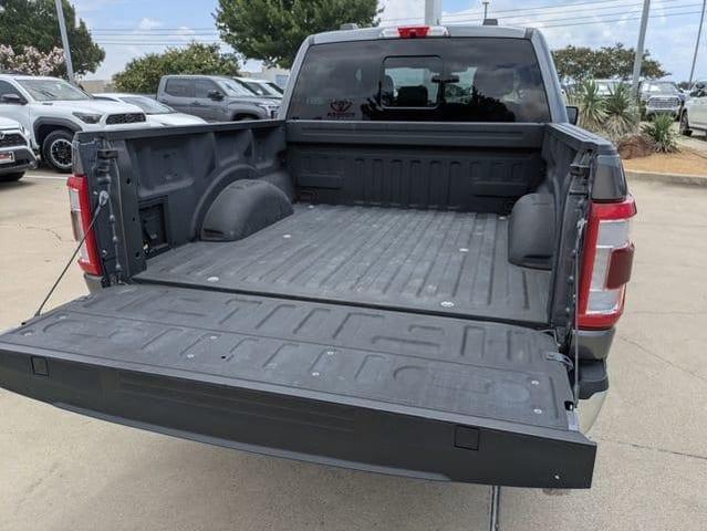 Photo of 2022 Gray Metallic Ford F-150