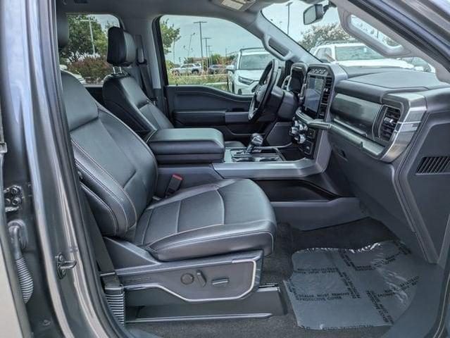 Photo of 2022 Gray Metallic Ford F-150