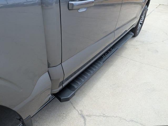 Photo of 2022 Gray Metallic Ford F-150