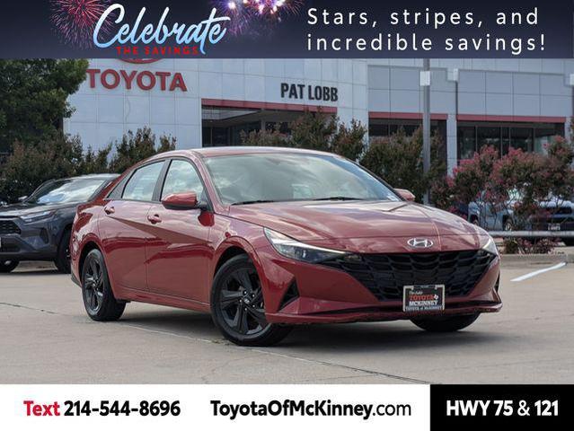 2022 Hyundai Elantra