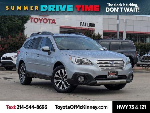 2016 Subaru Outback