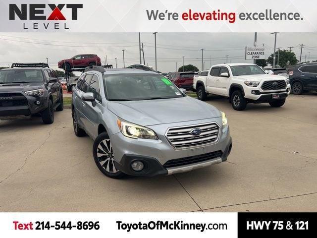 2016 Subaru Outback
