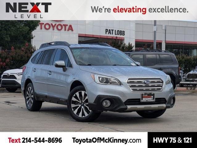2016 Subaru Outback