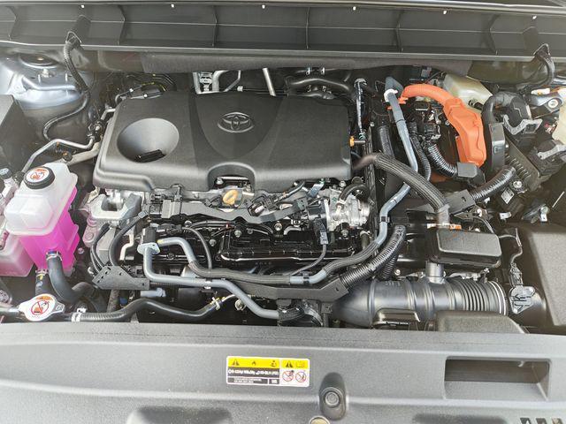 Photo of 2024 Moon Dust Toyota Highlander Hybrid