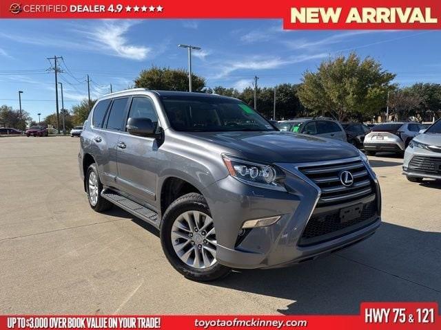 2019 Lexus Gx 460