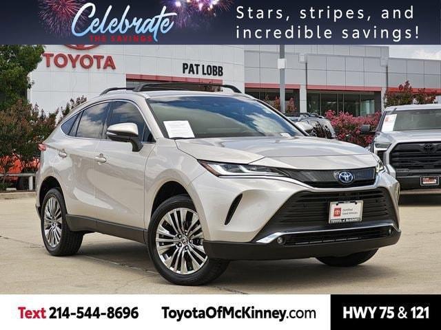 2024 Toyota Venza
